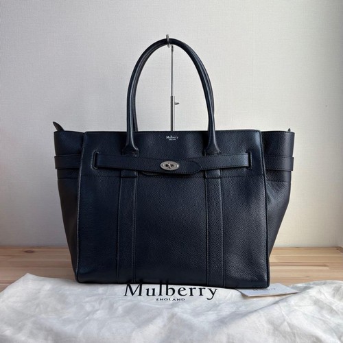 Mulberry bayswater navy - bayswater,