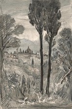 Watercolour Painting - Victor