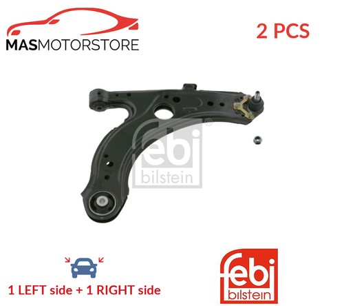 Track control arm - track, pair
