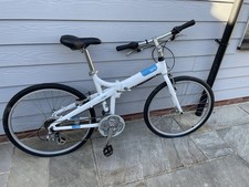 Tern Joe C21 Foldable Bike