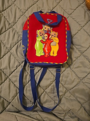 Vintage 1999 teletubbies - 1999,