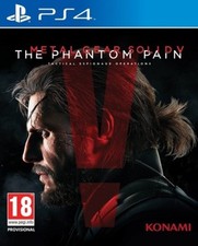 Metal Gear Solid V: The