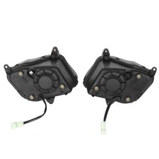 Pair Motorcycle Headlight