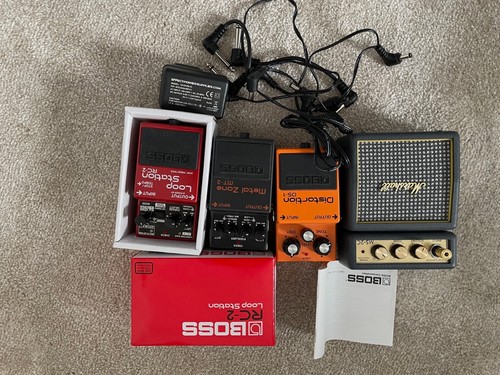 Guitar effects pedal pocket - effects,