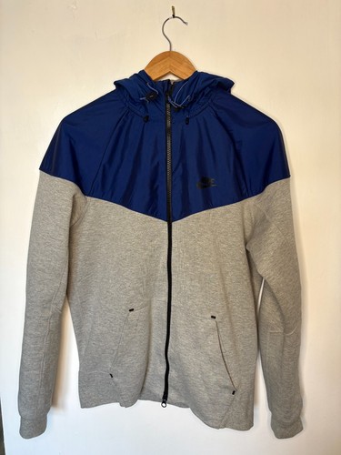 Nike tech fleece windrunner - tech,