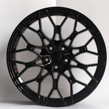 (4pc) 20" STAGGERED RIMS FOR