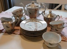 Vintage 1940 japanese kutani - 1940's,
