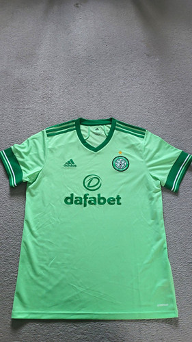 Celtic adidas 2020 away - celtic, fc