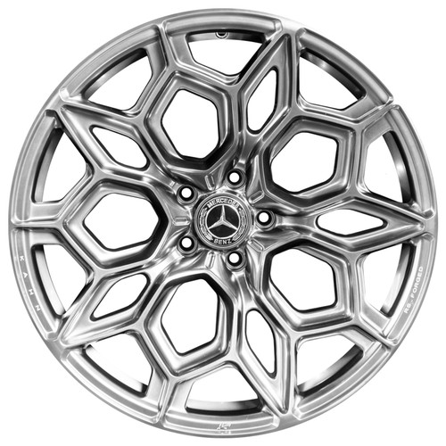 Kahn alloy wheels inch - alloy, 23
