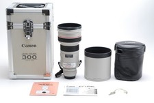 Great Value! [MINT+++] Canon EF 300mm f/2.8 L USM Telephoto Lens for EF Mount JP