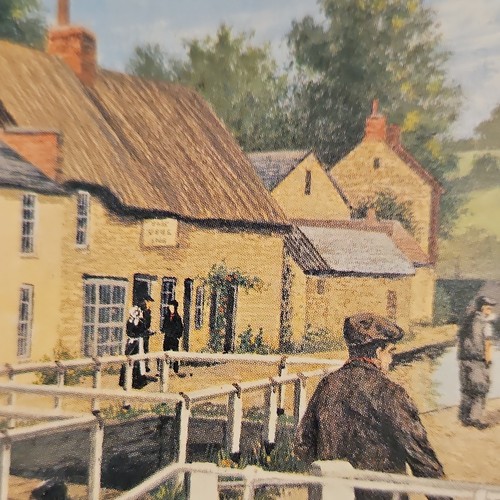 Alan firth grand union - firth, canal