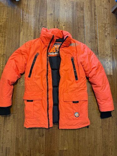 Superdry men down parka - superdry, men's