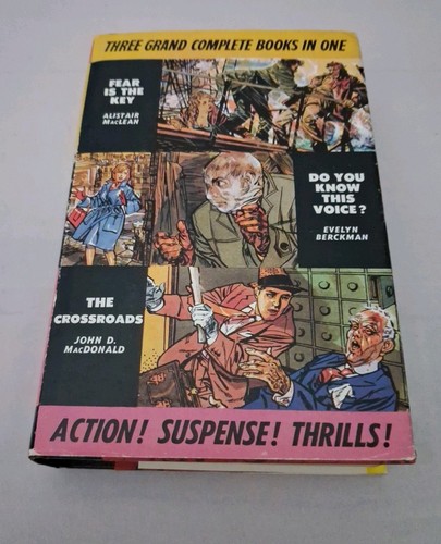 Three grand complete books - complete,