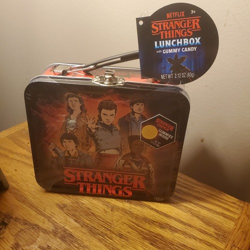 Stranger things mini metal - things,