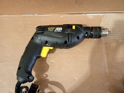 Challenge corded impact drill - corded,