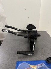 Zipp Vuka Stealth 2013 Short TT / Triathlon Handlebars Very Good Condition
