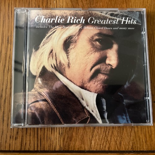 Charlie rich greatest hits - charlie, :