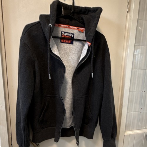 Superdry orange label men - orange, men’s