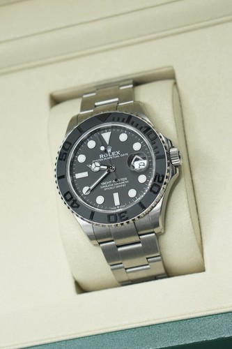 Rolex yacht master 42mm 226627 - rolex,
