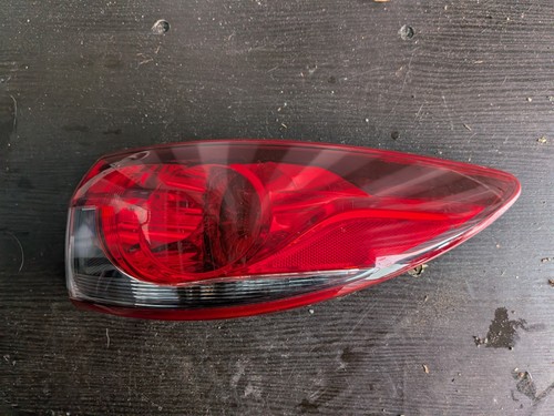 Mazda rear tail light - mazda,