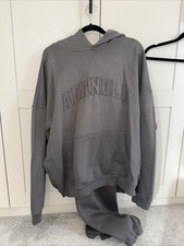 Adanola Grey  Tracksuit Size