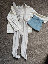 Boys Autumn Winter Outfit Size