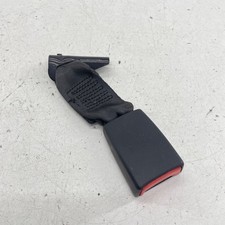 FIAT 500 SEAT BELT BUCKLE CLIP 34045524 REAR BACK SINGLE 07-15 #2