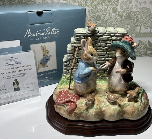 Enesco beatrix potter - beatrix,