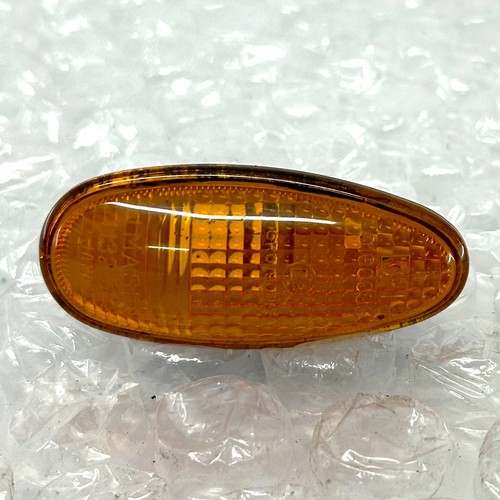 Orange side repeater lamp - orange, for