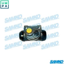 WHEEL BRAKE CYLINDER C12124