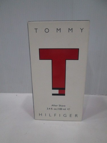 Tommy hilfiger aftershave - t,