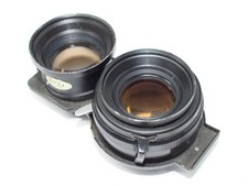 Mamiya Sekor S 80mm f/2.8 Lens Blue Dot * Mamiya C22 C33 C220 C330 S F Cameras