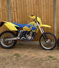 Husaberg Fe 650 E