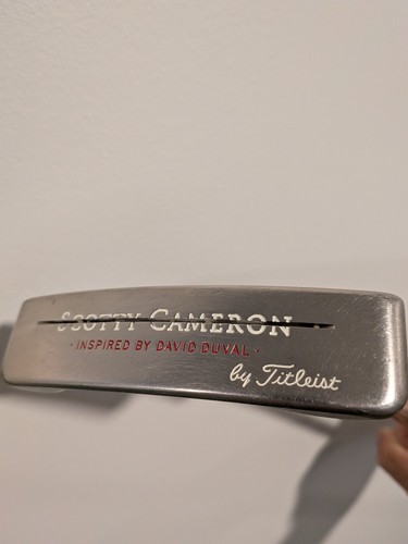 Scotty cameron limited edition - cameron,