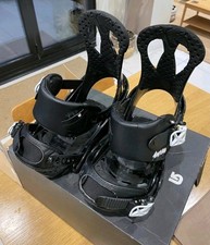 Burton Snowboard Bindings