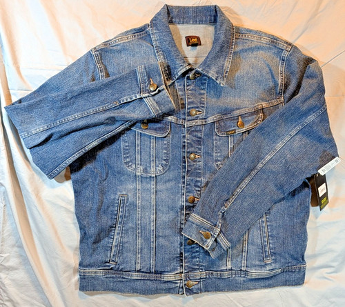 Lee rider denim - denim, jean