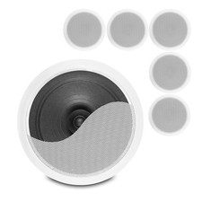 6.5" 16 Ohm In Ceiling Speaker