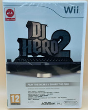 DJ Hero 2 - Nintendo Wii Game