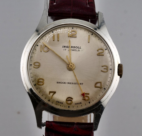 Ingersoll jewels men - 17,