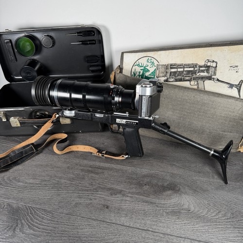 Zenit photo sniper complete - sniper,