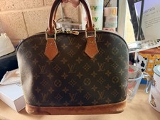 Louis Vuitton Alma Shoulder