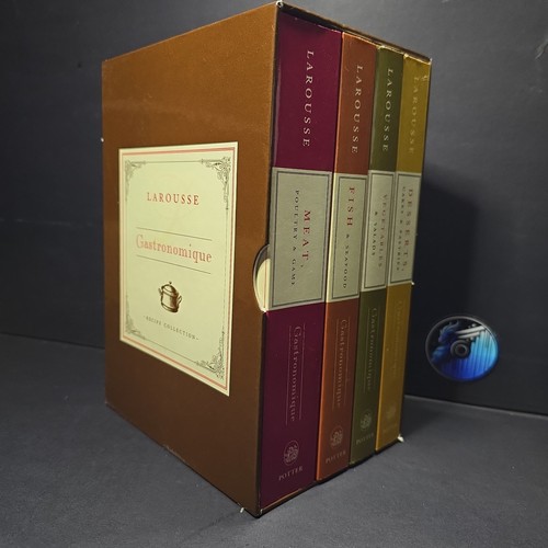 Larousse gastronomique cook - gastronomique,