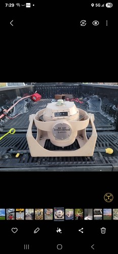 Sperry 227 gyrocompass - mk,