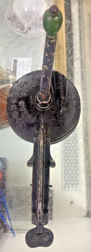 Vintage spong metal - vintage,