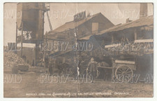 OLD POSTCARD MICKLEY COAL CO