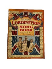 Souvenir Song Book for