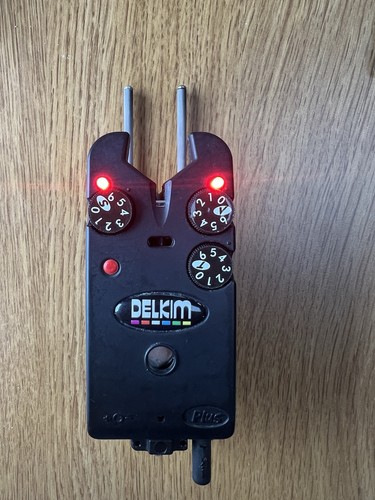 Delkim txi plus red - txi,