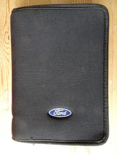 FORD DOCUMENT WALLET FOLDER