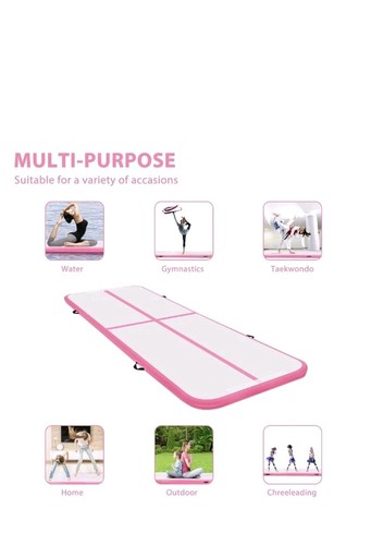 Air mat track - ,