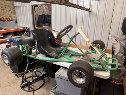 Kart zip - go,